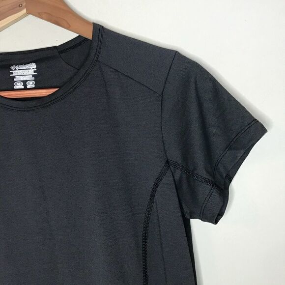 Columbia Sz M Titanium Workout Athletic Tee - Picture 1 of 5